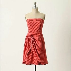 Lil Anthropologie Blazing Rays dress 6